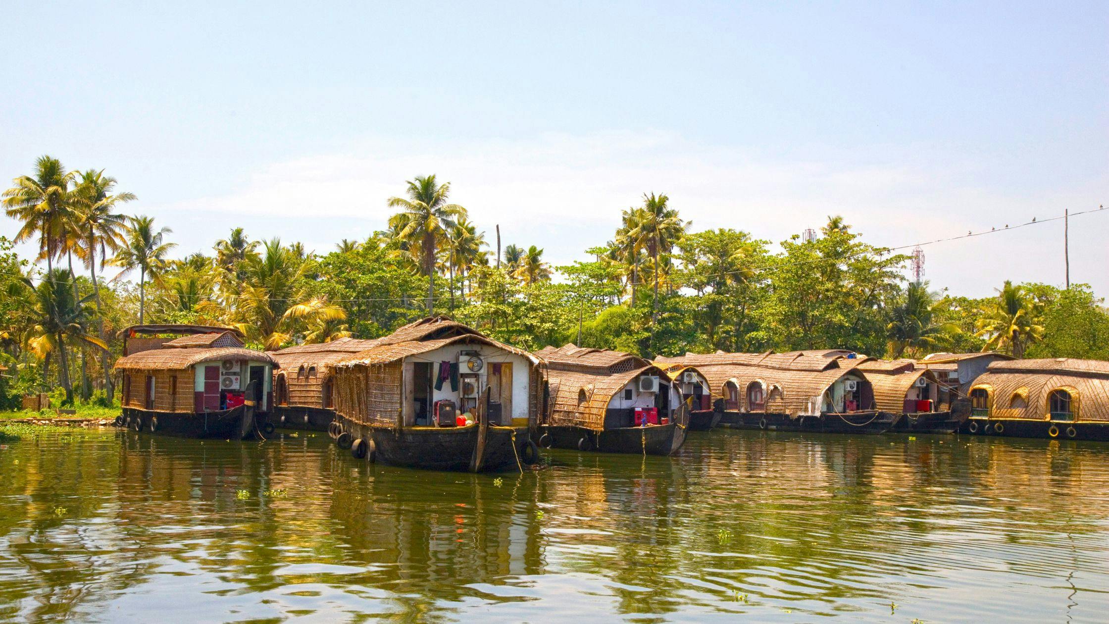 Alleppey, Kerala – The Venice of India